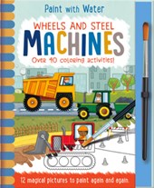 Copper, J: Wheels and Steel - Machines