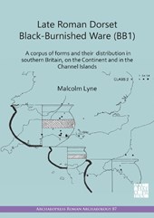 Late Roman Dorset Black-Burnished Ware (BB1)