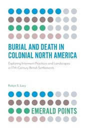 Burial and Death in Colonial North America