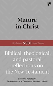 Mature in Christ