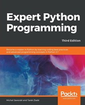 Expert Python Programming