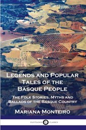 Legends and Popular Tales of the Basque People