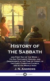 History of the Sabbath