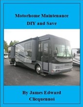 Motorhome Maintenance DIY and Save