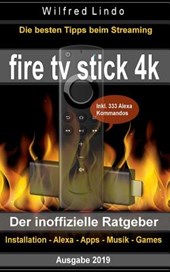 GER-FIRE TV STICK 4K - DER INO