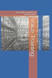 Voice Training: For Public Speaking & Performance