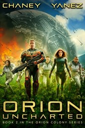 Orion Uncharted: An Intergalactic Space Opera Adventure
