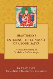 Shantideva's Entering the Conduct of a Bodhisatva