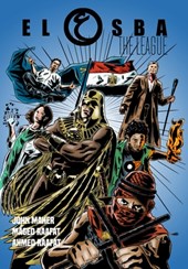 El Osba: The League