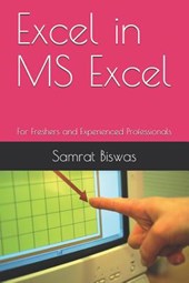 Excel in MS Excel: For Freshers and Experienced Professionals