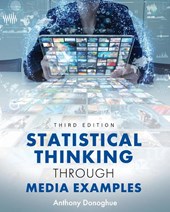 Statistical Thinking through Media Examples