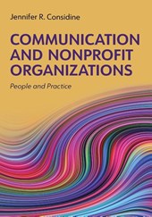 Communication and Nonprofit Organizations