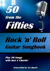 50 from the Fifties - Rock 'n' Roll Guitar Songbook