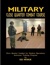 Close Quarter Combat for Modern Operation