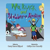 Mr. Black and Slobber Monkey