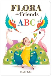 Flora and Friends ABC