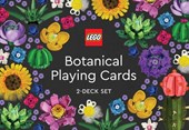 LEGO Botanical Playing Cards