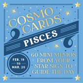 Cosmo Cards: Pisces