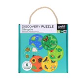 Discovery Puzzle: Life Cycle