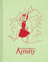 Studio Ghibli® The Secret World of Arrietty Sketchbook