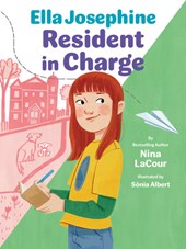 Ella Josephine: Resident in Charge: Book 2