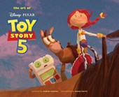 Disney/Pixar The Art of Toy Story 5