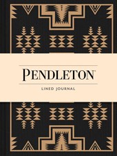 Pendleton Harding Pattern Journal