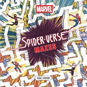 Marvel Spider-Verse Mazes