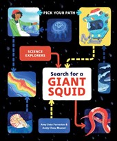 Search for a Giant Squid