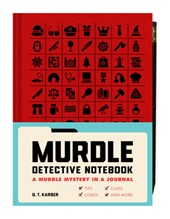 Murdle Detective Notebook