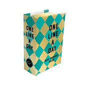 Mint Diamond Mini One Line a Day