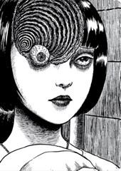 Junji Ito Uzumaki Journal