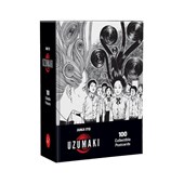 Junji Ito Uzumaki: 100 Collectible Postcards