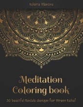 Meditation Coloring Book