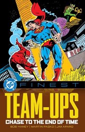 DC Finest: Suicide Squad: Trial by Fire