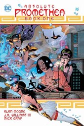 Absolute Promethea Book One