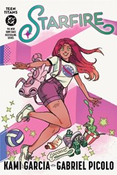 Teen Titans: Starfire