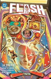 The Flash Vol. 3: As Above