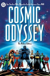 Cosmic Odyssey