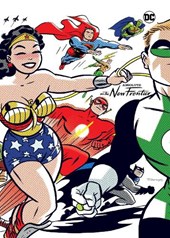 Absolute DC The New Frontier