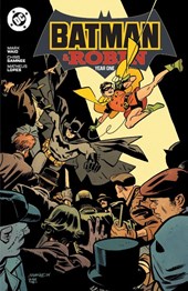 Batman and Robin: Year One