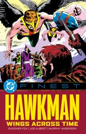 DC Finest: Hawkman: Wings Across Time