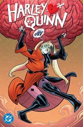 Harley Quinn Vol. 2: Friends with Detriments