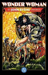 Wonder Woman by John Byrne Omnibus