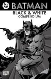 Batman: Black & White Compendium