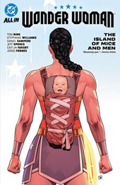 Wonder Woman Vol. 4