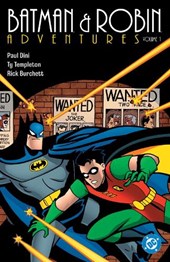 Batman & Robin: The Animated Adventures