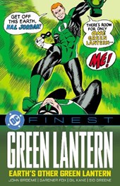 DC Finest: Green Lantern: Earth's Other Green Lantern