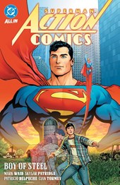 Superman: Action Comics Vol. 1