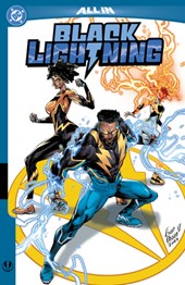 Black Lightning: The Standard